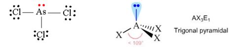 AsCl3 Molecular Geometry .